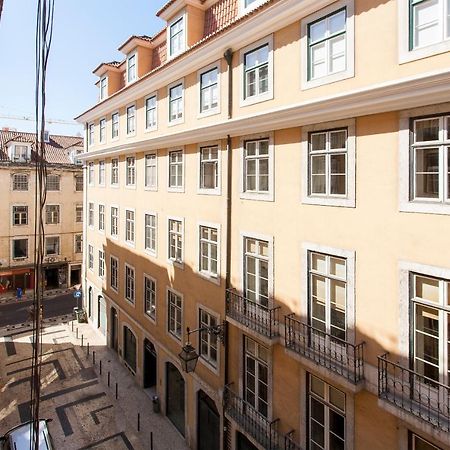 Correeiros Downtown Duplex & Deluxe Apartment Lisabona Exterior foto