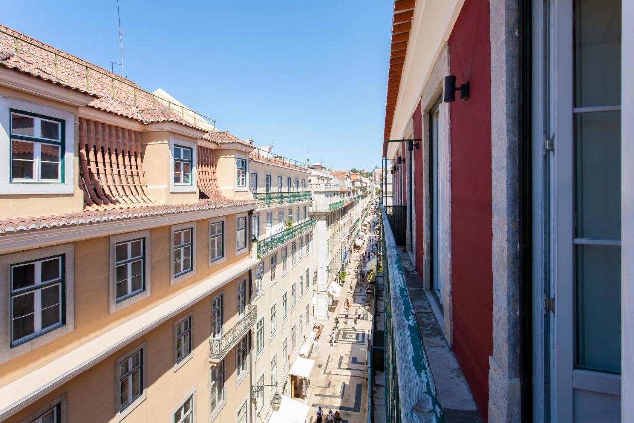 Correeiros Downtown Duplex & Deluxe Apartment Lisabona Exterior foto