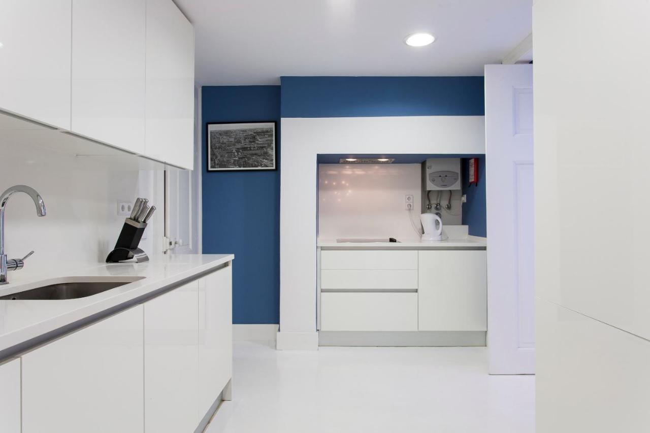 Correeiros Downtown Duplex & Deluxe Apartment Lisabona Exterior foto